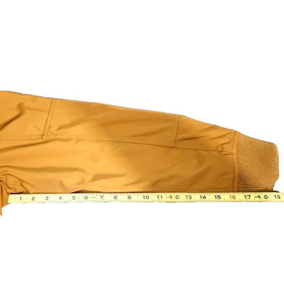 Tommy Hilfiger Men’s Brown (cooper) Bomber Jacket – Size 2XL – New With Tags - Picture 8 of 10